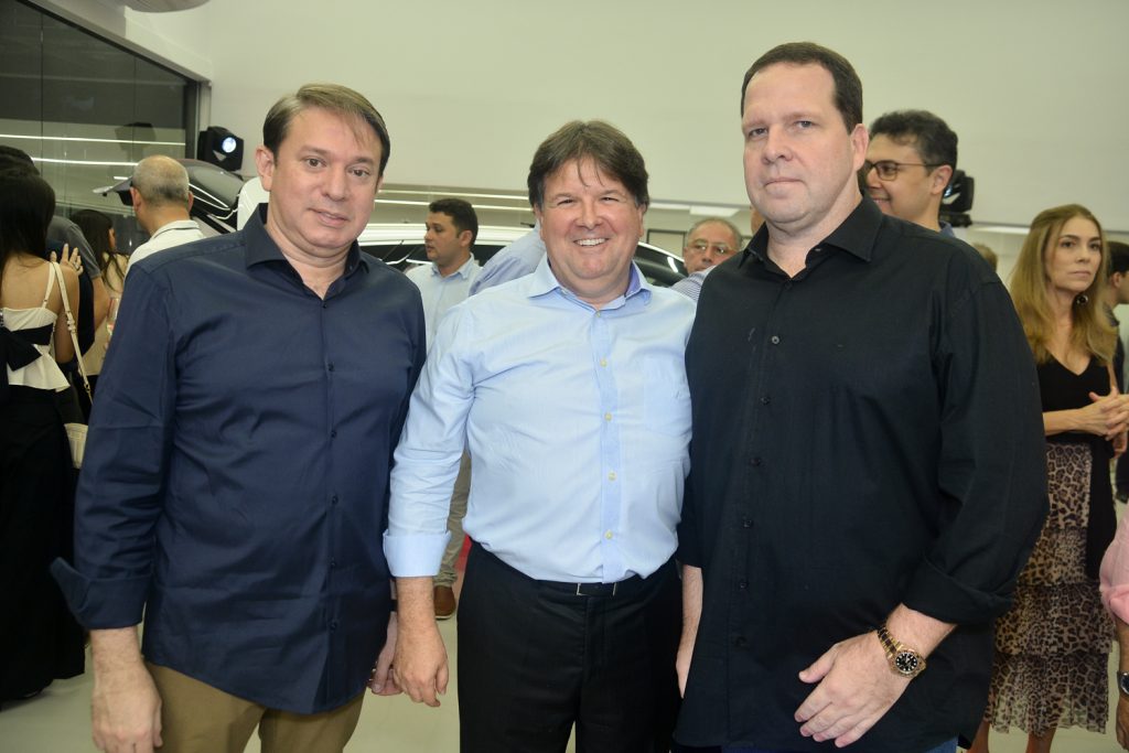 Paulo Vale, Leuton Monteiro E Edson Ventura Filho (1)