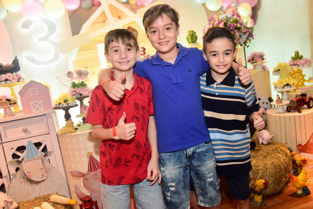 Pedro, Arthur E João Henrique Bessa (2)
