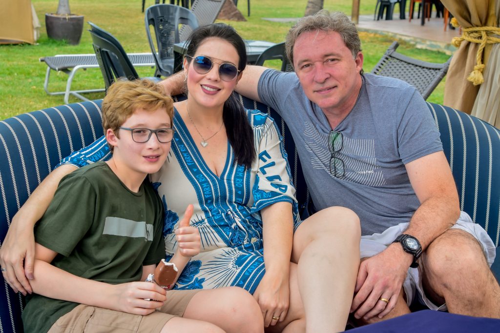 Pedro Henrique, Carla E Marcus Moraes