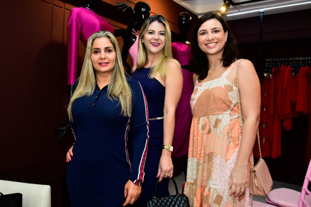Perla Portela, Karla Bessa E Lara Luna (4)