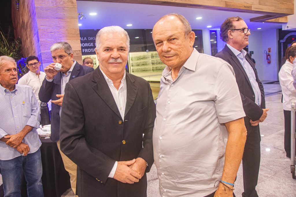 Pio Rodrigues E Honorio Pinheiro