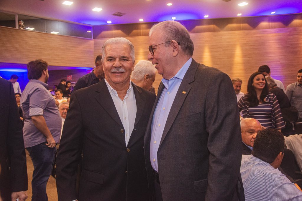 Pio Rodrigues E Ricardo Cavalcante