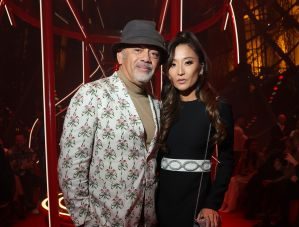 Christian Louboutin apresenta ‘The Loubi Show II’ na Torre Eiffel