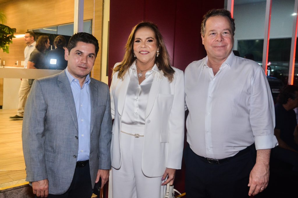 Pompeu Vasconcelos, Ailza E Francisco Ventura (1)