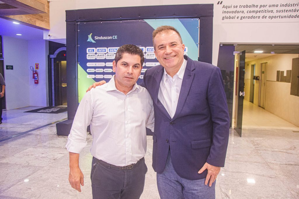 Pompeu Vasconcelos E Ricardo Bezerra