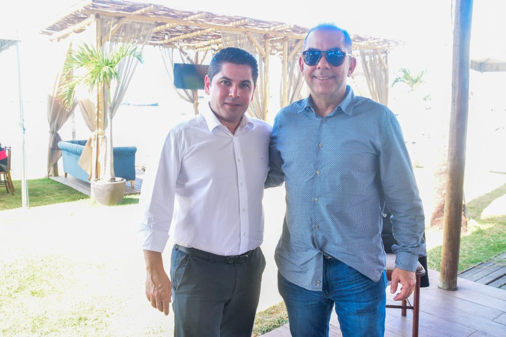 Pompeu Vasconcelos E Sérgio Gaspar (2)