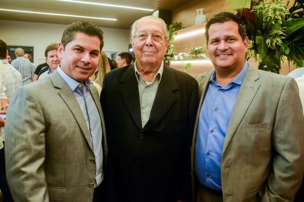 Pompeu Vasconcelos, Edson Ventura E Carlo Bastos (1)