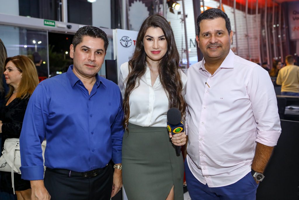 Pompeu Vasconcelos, Naiara Barroso E Carlo Bastos (2)