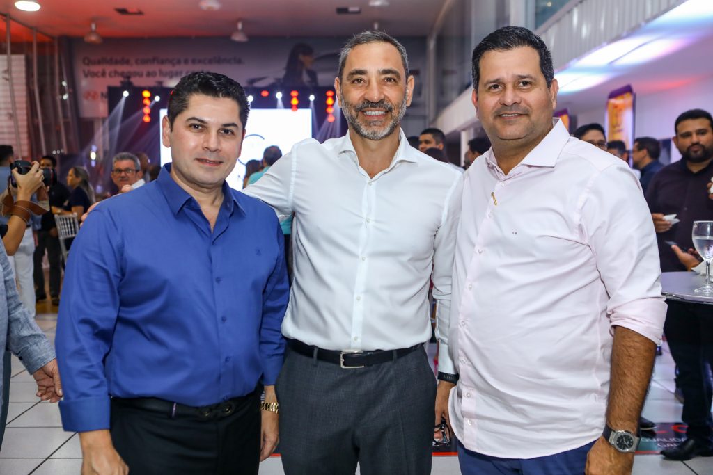 Pompeu Vasconcelos, Ronaldo Munhoz E Carlo Bastos (2)