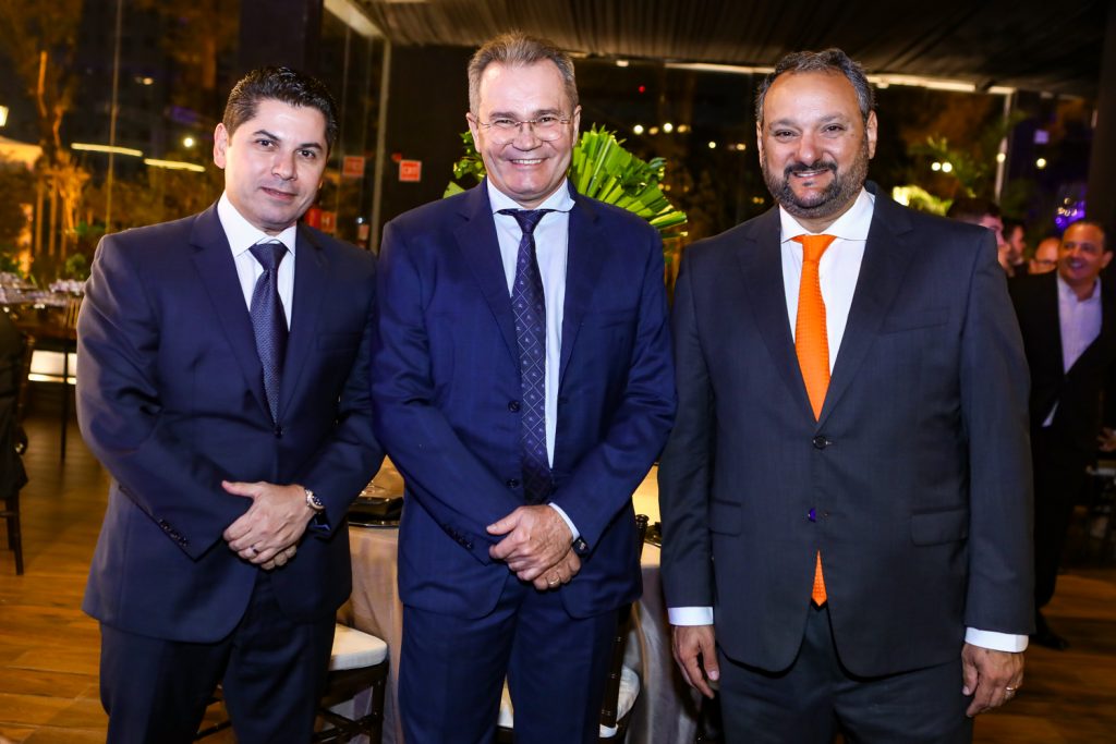 Pompeu Vasconcelos, Sergio Macedo E Patriolino Dias (1)