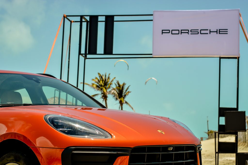 Porsche Sunset No Jaguaribe Lodge & Kite (100)