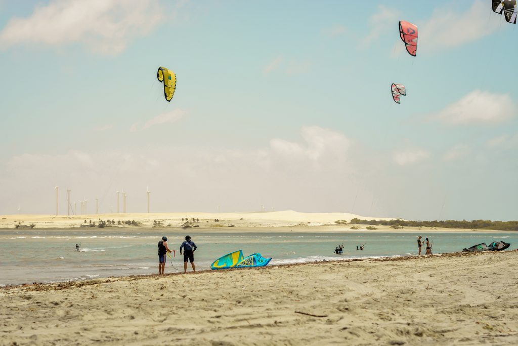 Porsche Sunset No Jaguaribe Lodge & Kite (102)