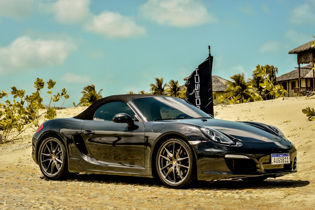 Porsche Sunset No Jaguaribe Lodge & Kite (113)