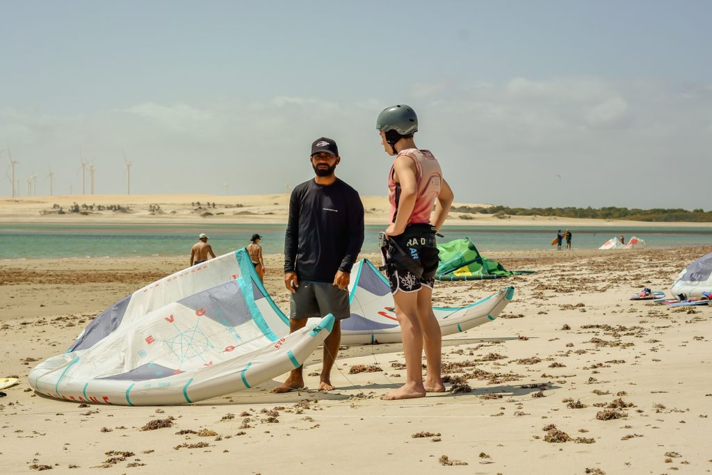 Porsche Sunset No Jaguaribe Lodge & Kite (12)