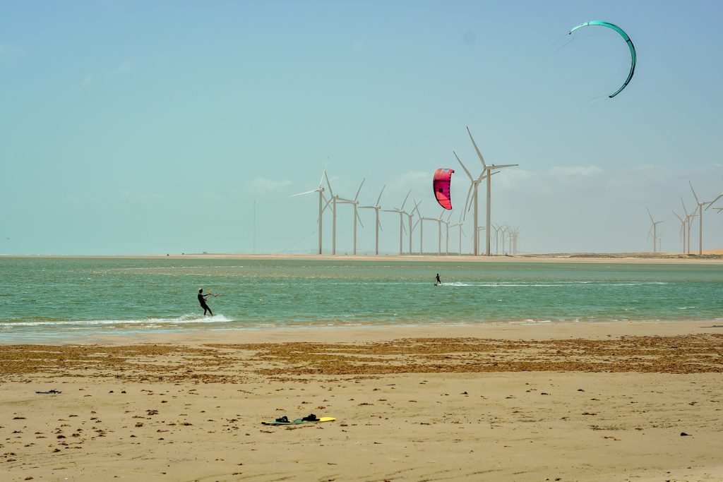 Porsche Sunset No Jaguaribe Lodge & Kite (14)