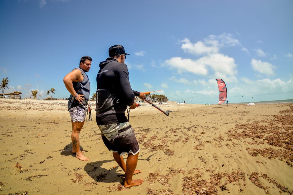 Porsche Sunset No Jaguaribe Lodge & Kite (25)