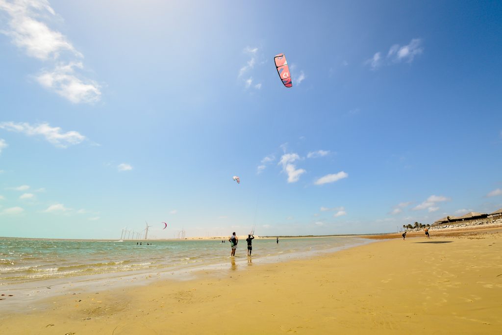 Porsche Sunset No Jaguaribe Lodge & Kite (28)