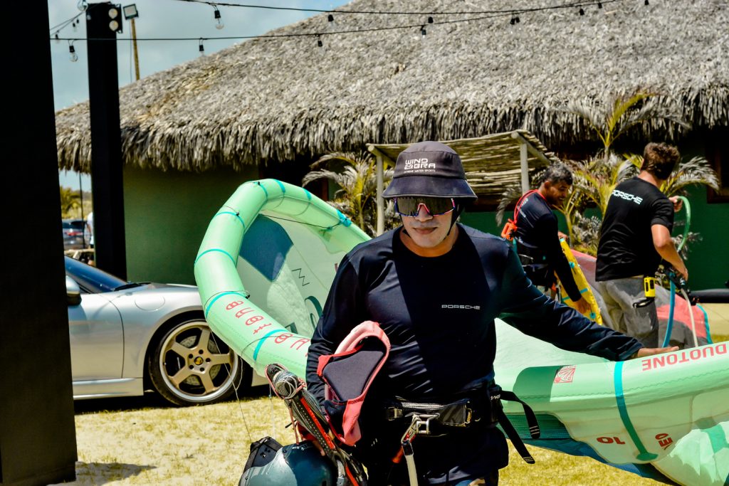 Porsche Sunset No Jaguaribe Lodge & Kite (53)