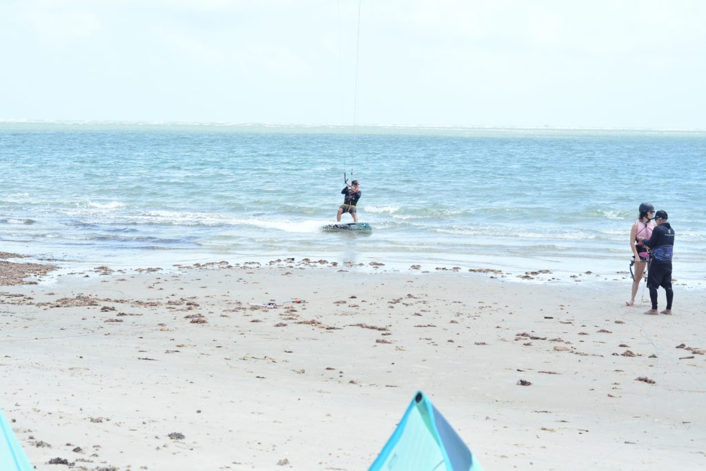 Porsche Sunset No Jaguaribe Lodge & Kite (59)