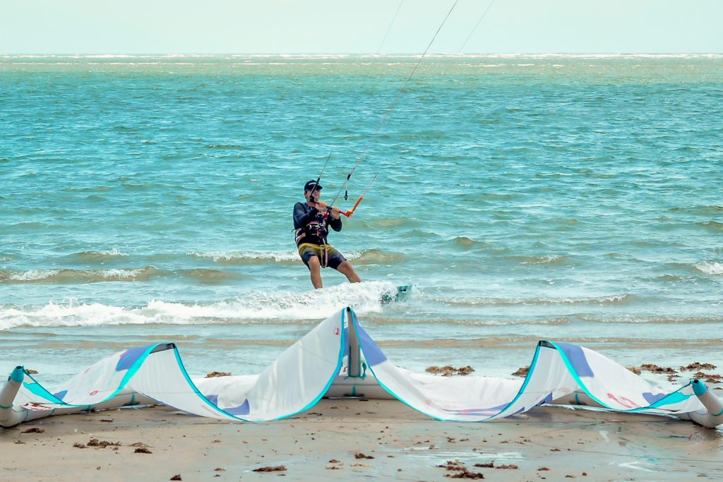 Porsche Sunset No Jaguaribe Lodge & Kite (60)