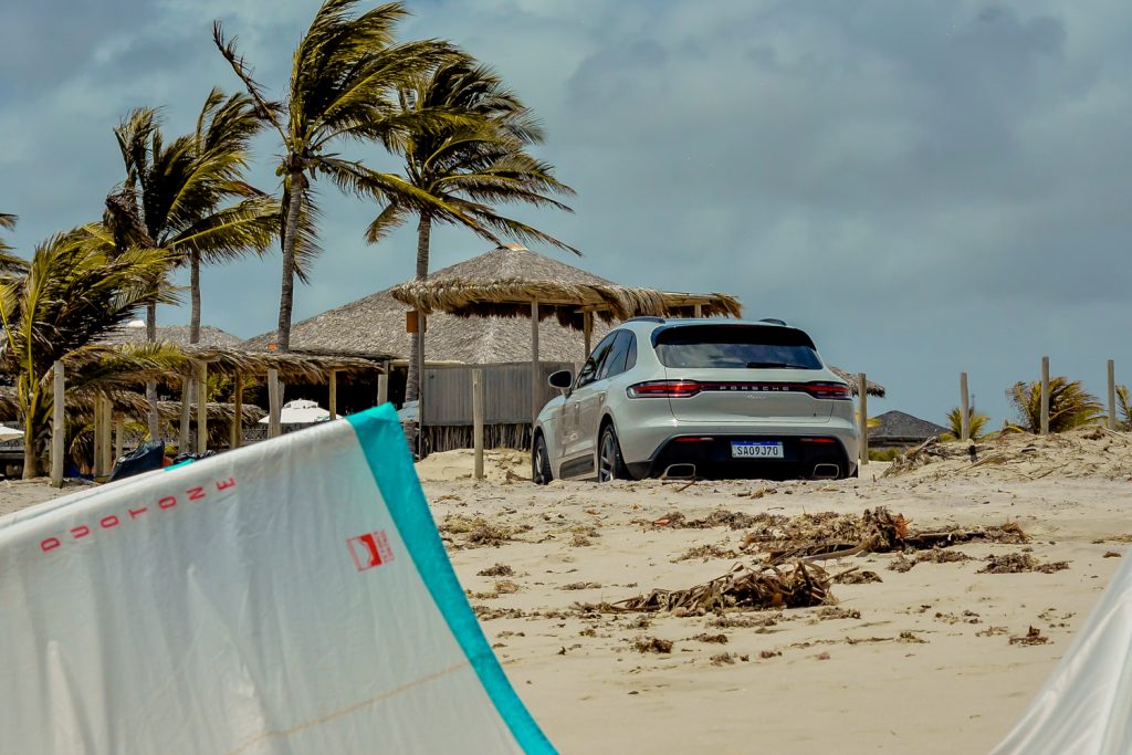 Porsche Sunset No Jaguaribe Lodge & Kite (70)