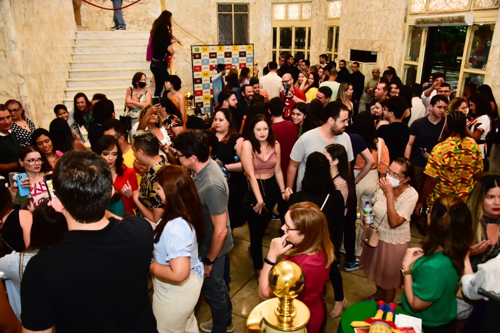 Pré Estréia Do Filme Bem Vinda A Quixeramobim (1)