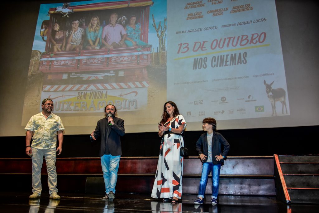 Pré Estréia Do Filme Bem Vinda A Quixeramobim (10)