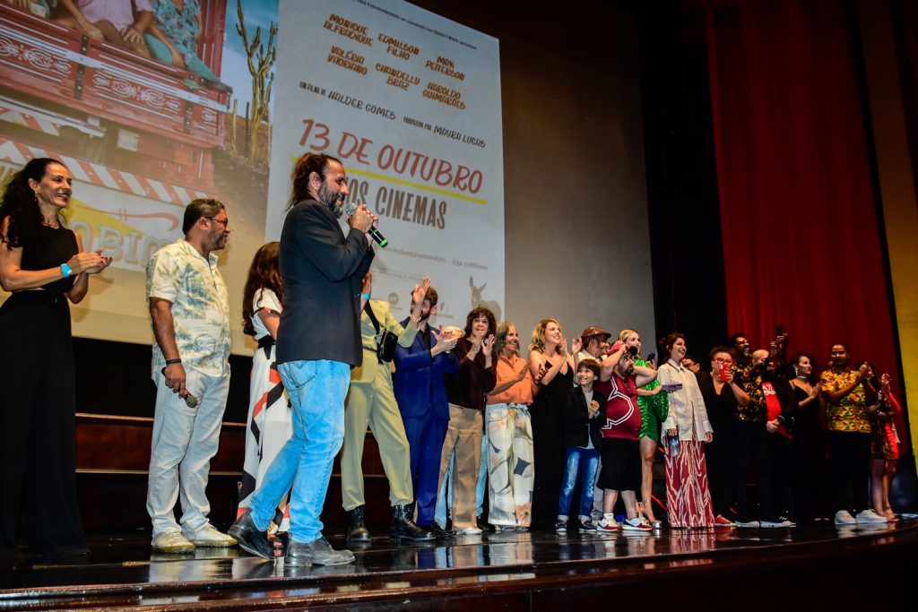 Pré Estréia Do Filme Bem Vinda A Quixeramobim (11)