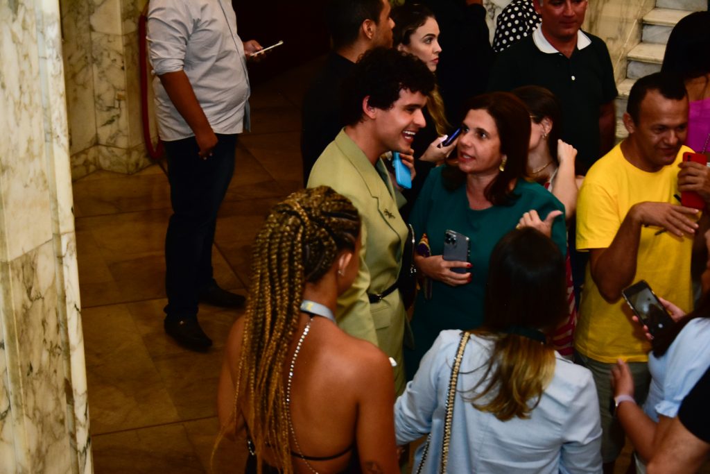 Pré Estréia Do Filme Bem Vinda A Quixeramobim (2)