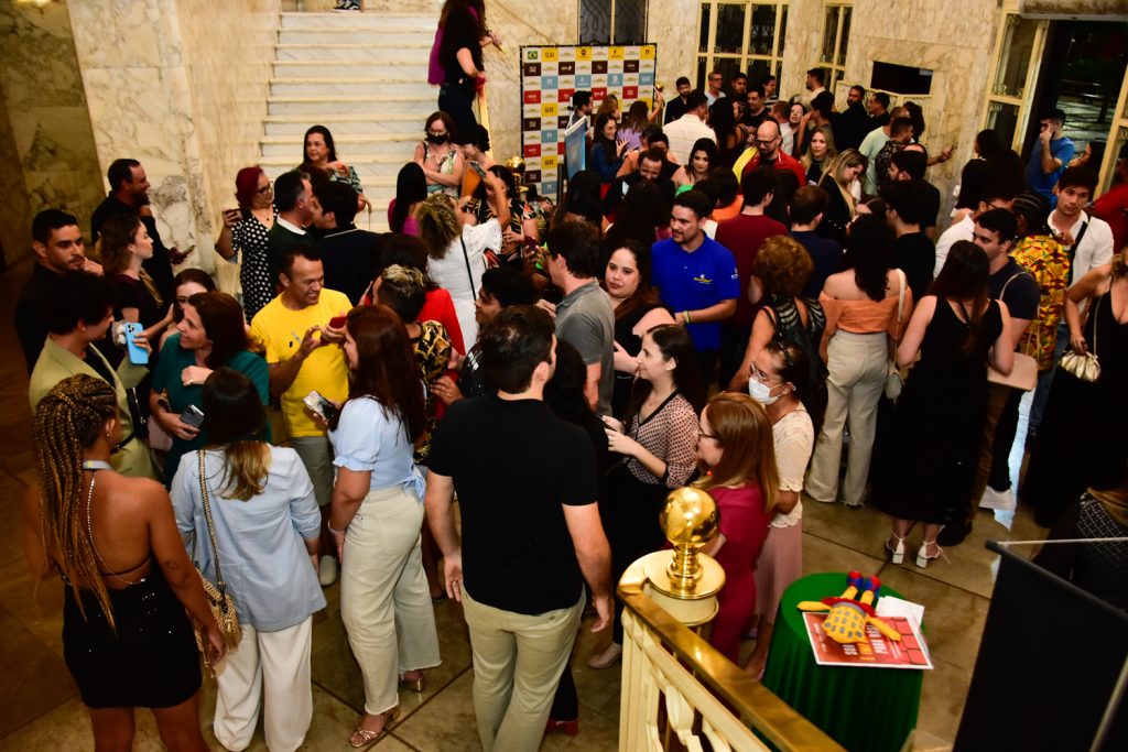 Pré Estréia Do Filme Bem Vinda A Quixeramobim (3)