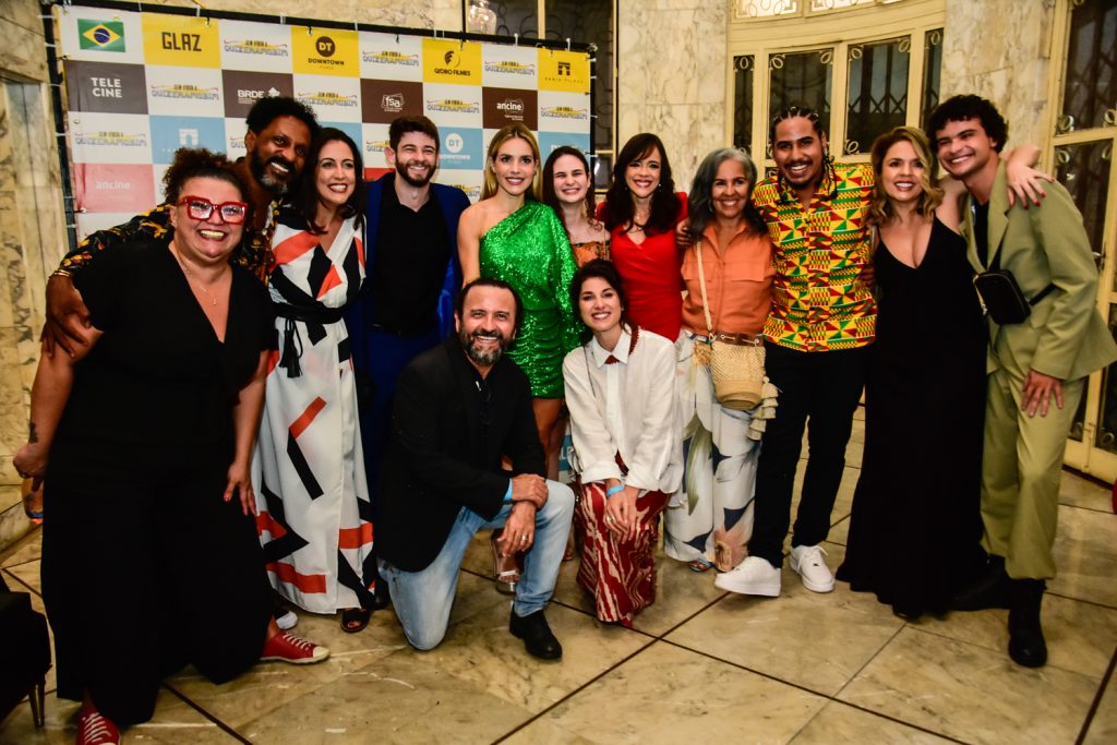 Pré Estréia Do Filme Bem Vinda A Quixeramobim (5)