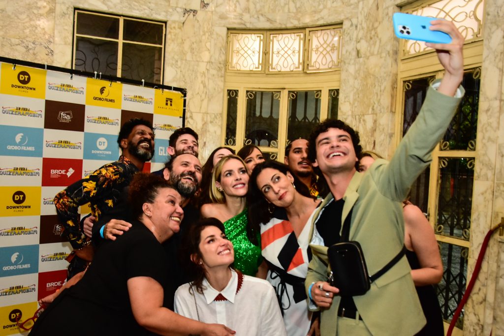 Pré Estréia Do Filme Bem Vinda A Quixeramobim (6)