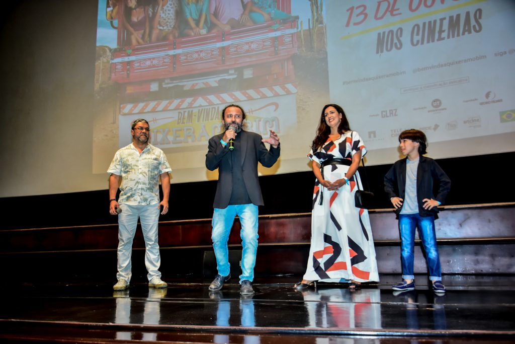 Pré Estréia Do Filme Bem Vinda A Quixeramobim (9)