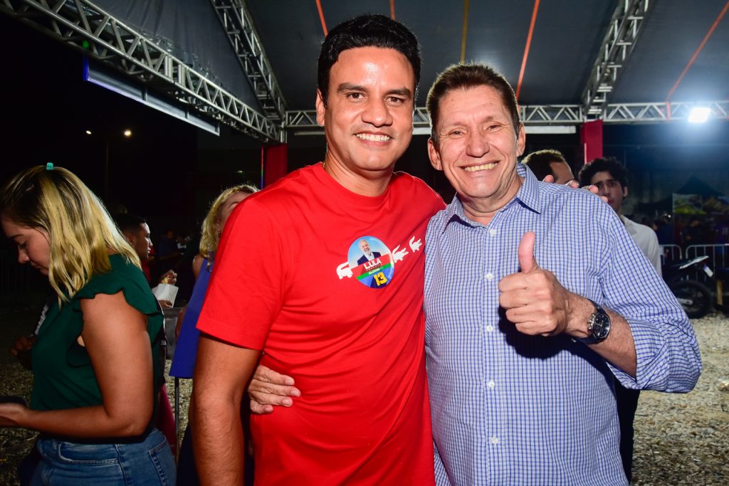Rafael Marque E Regis Rego (1)