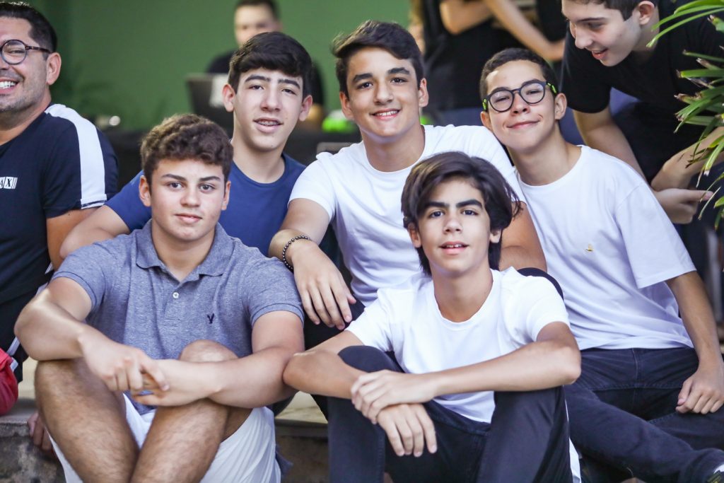 Rafael Toledo, Cadu Lima, Alvaro Weine, Regis Juca E Felie Nunes (1)