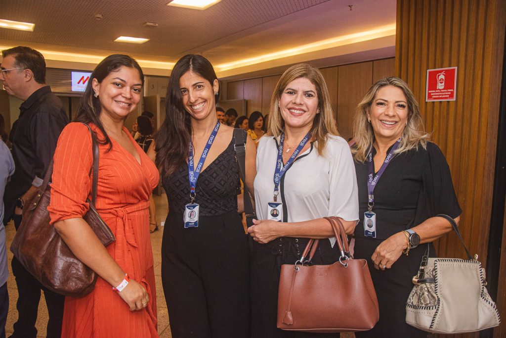 Rafaela Melo, Debora Alencar, Andreia Cristina E Lilia Leal