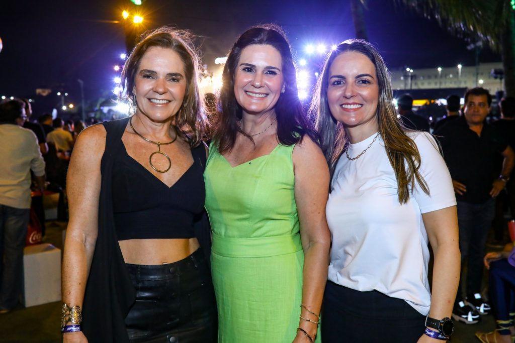 Rafela Pinto, Conceiçao Garces E Raquel Vasconcelos