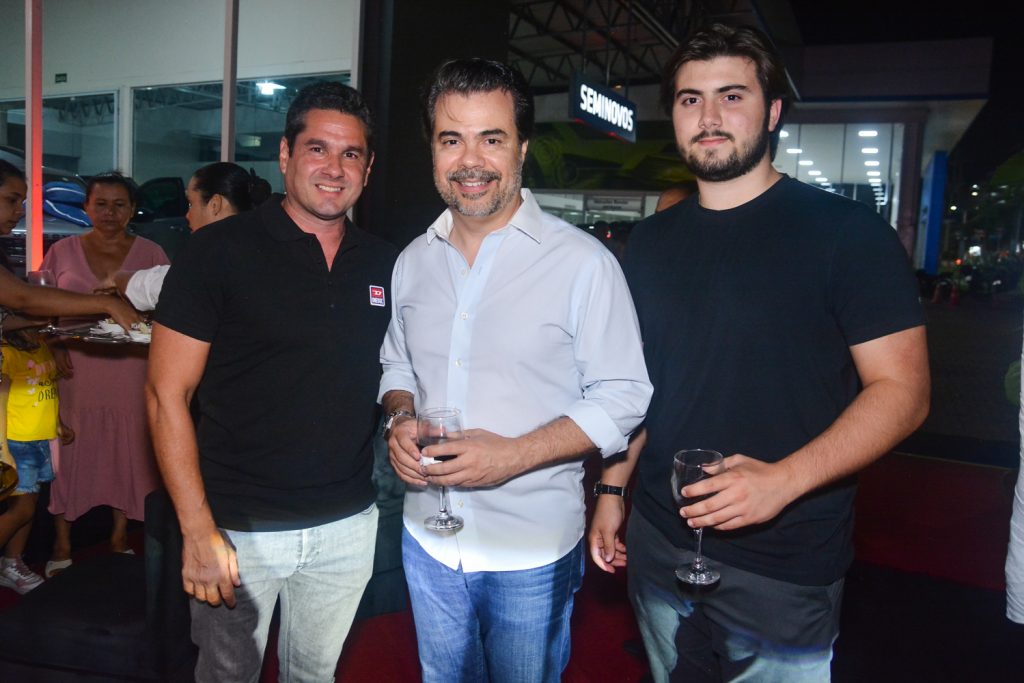 Raphael Bezerra, Duda E Dudu Brigido (1)