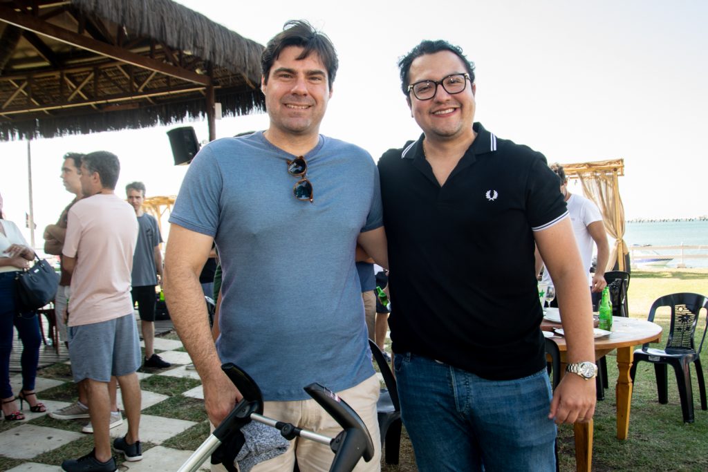 Raphael Boris E Leopoldo Cabral