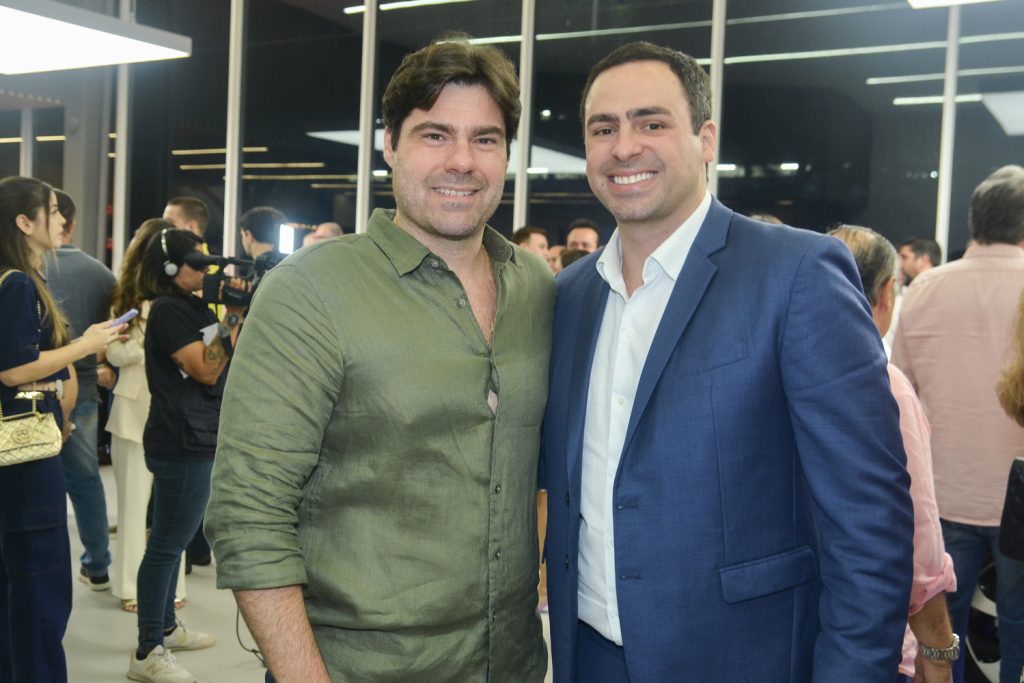 Raphael Boris, Rodrigo Ventura (1)