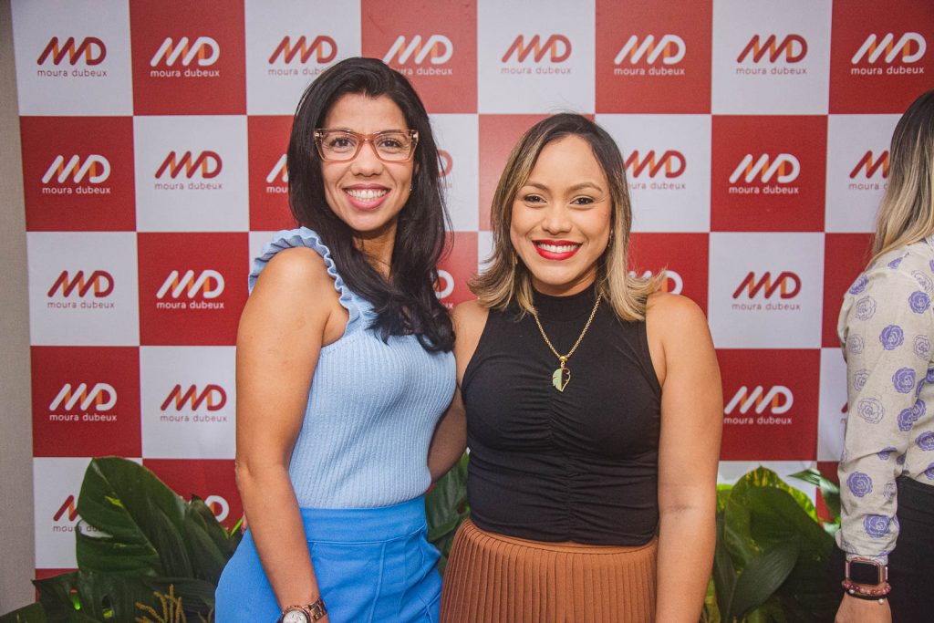 Raquel Becker E Samara Sousa