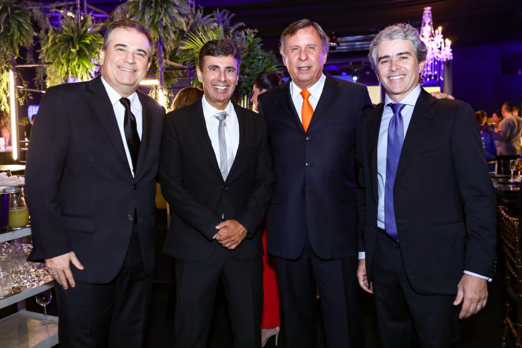 Ricardo Bezerra, Marcos Novais, Jose Simoes E Ronaldo Barbosa (1)