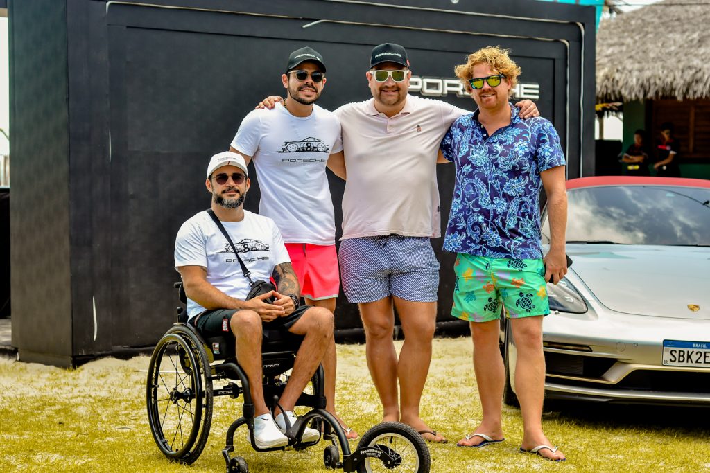 Ricardo Carvalho, Pedro Lima, Dr. Andreas Marquardt E Dr. Thomas Klein Reesink (6)