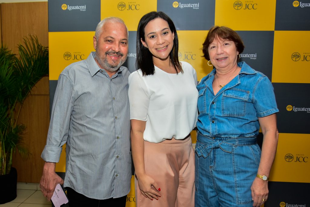 Ricardo Fernandes, Leany Silva E Katia Fernandes (2)