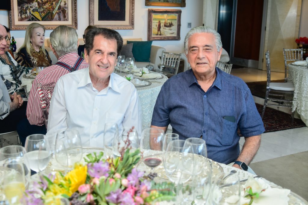 Ricardo Liborio E Luciano Bezerra