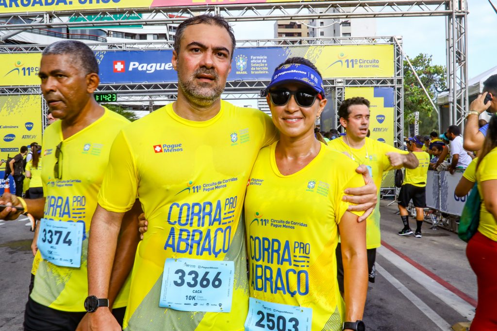 Ricardo Nobre E Luciana Nogueira