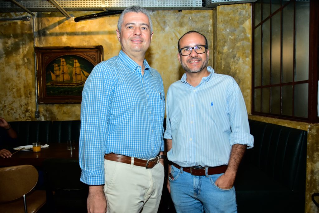 Richardson Lucena E Davi Bentes