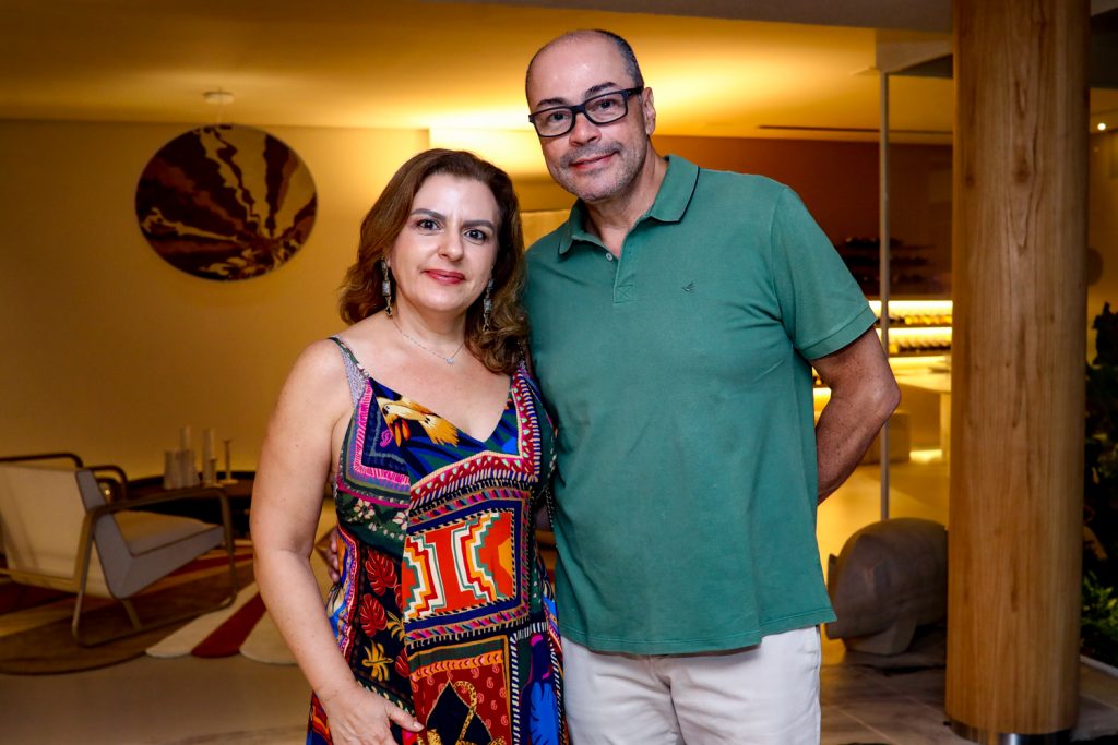 Roberta Ary E Breno Camara