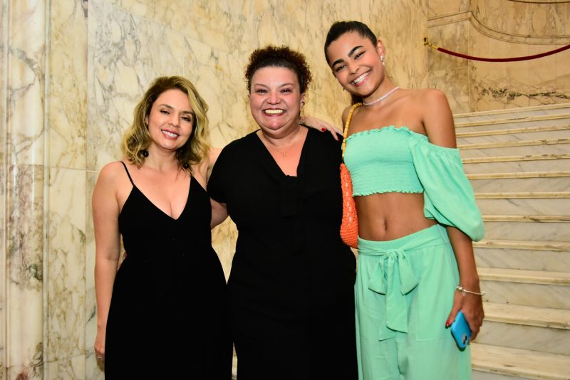 Produção Nacional - Pré-estreia do filme “Bem-vinda a Quixeramobim” acontece no Cineteatro São Luiz