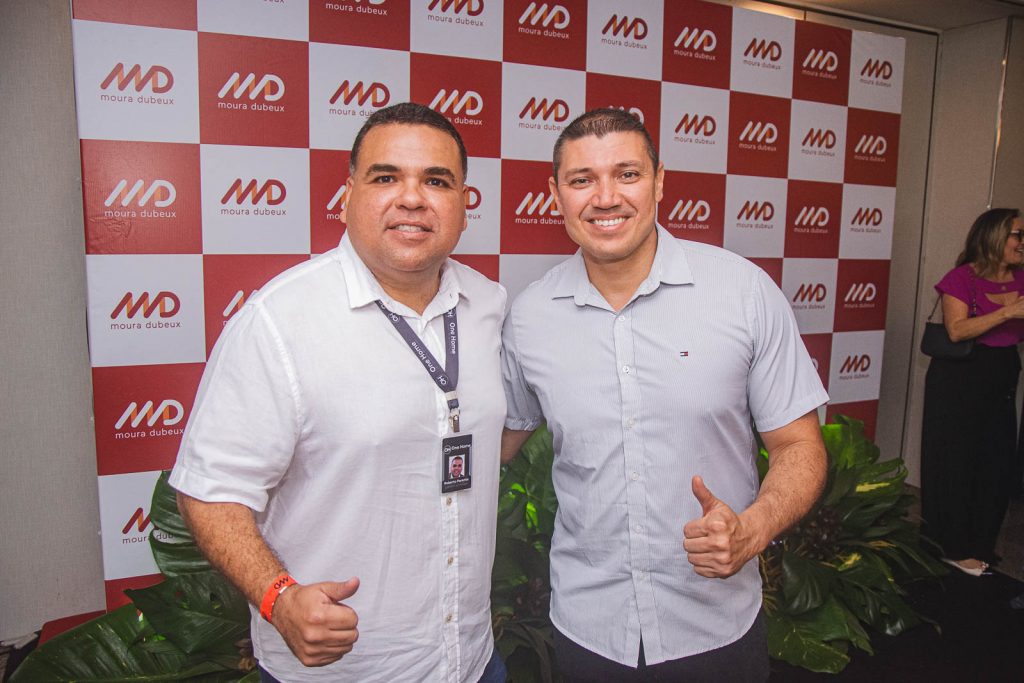 Roberto Parente E Joao Paulo Carvalho